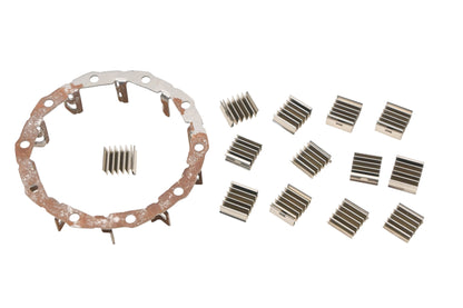 New OEM Ford D4ZZ-7D191-A Helical Compression Spring Retainer & Springs Kit NOS