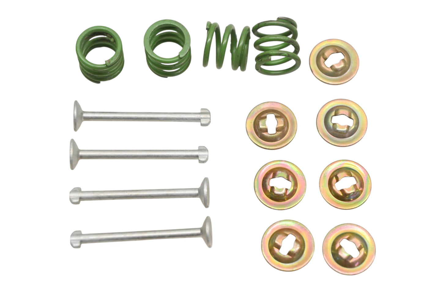 New OEM Ford D1RY-2A094-A Brake Shoe Retaining Hardware Kit NOS