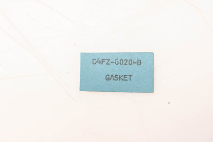 New OEM Ford D4FZ-6020-B Lower Engine Timing Cover Gasket NOS