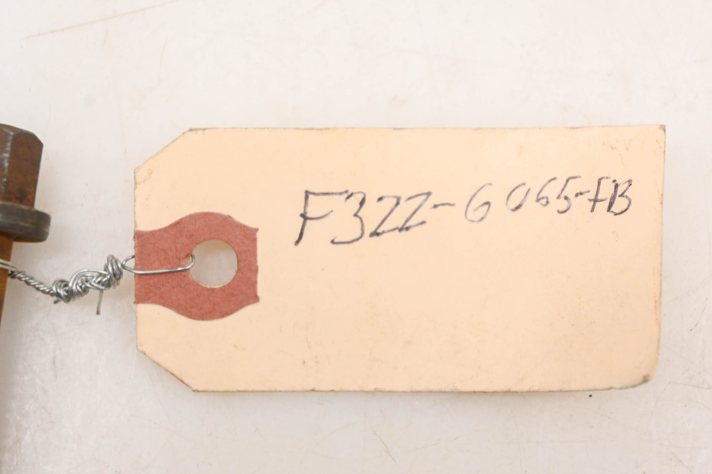 New OEM Ford F3ZZ-6065-FB Cylinder Head Bolt NOS