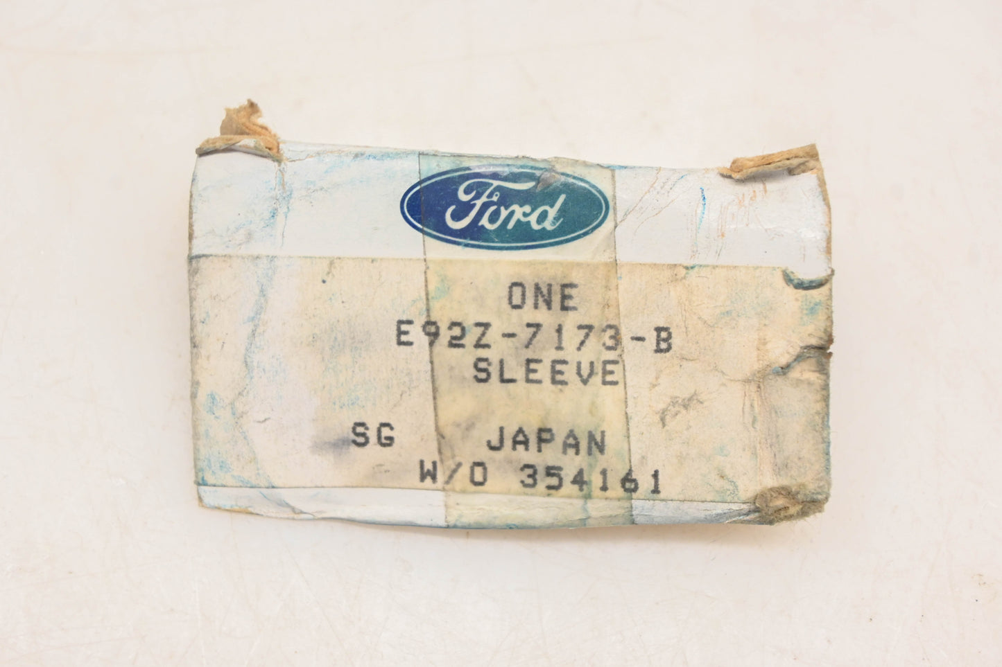 New OEM Ford E92Z-7173-B Transmission Gear Bearing Sleeve NOS