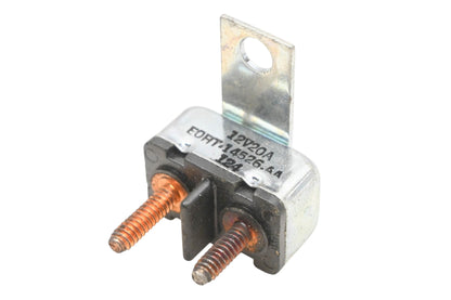 New OEM Ford E0HZ-14526-A 20amp Circuit Breaker NOS