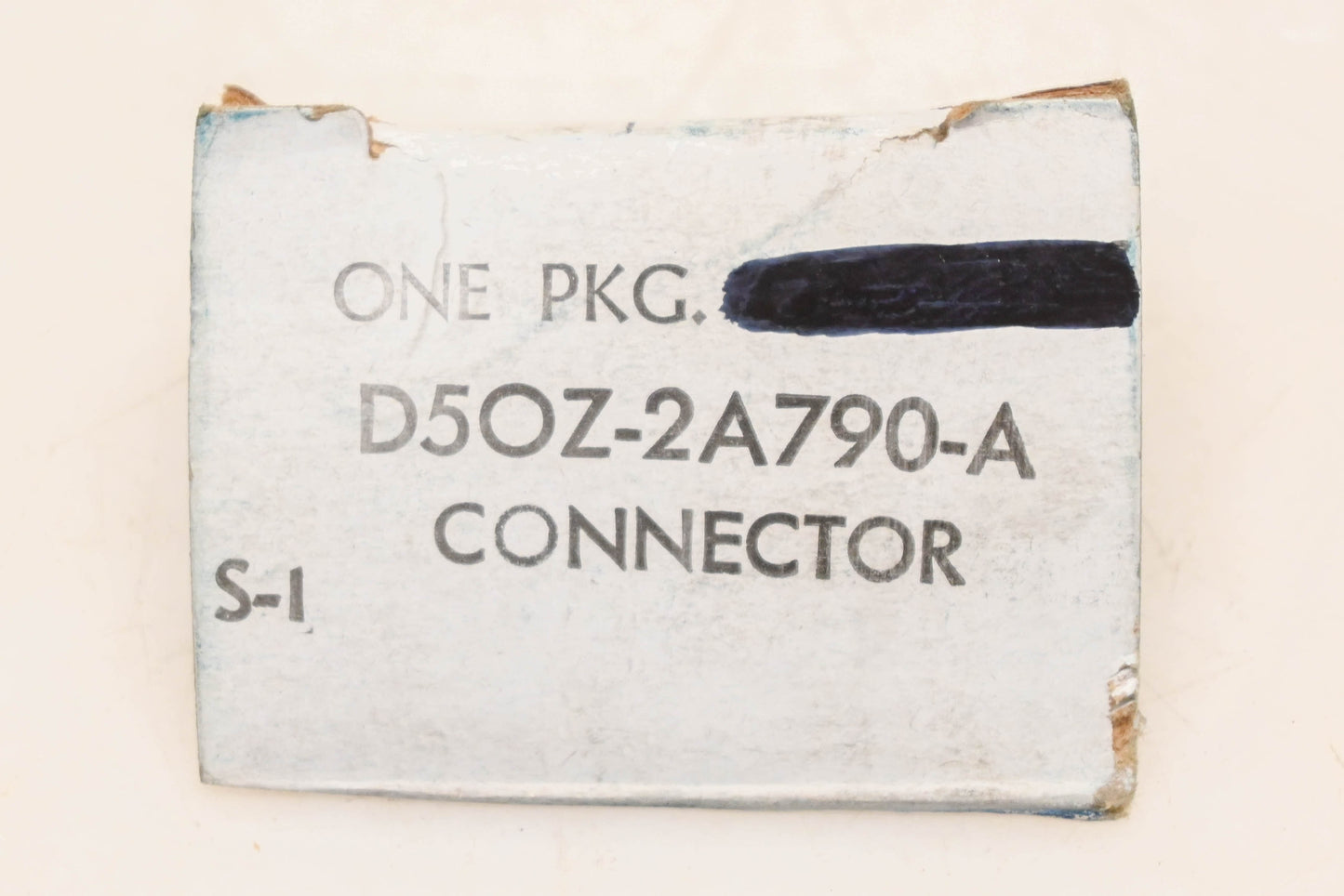 New OEM Ford D5OZ-2A790-A Parking Brake Cable Connector NOS