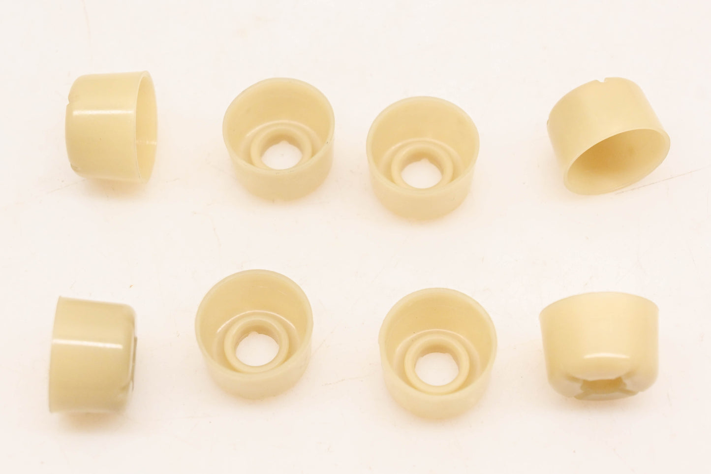 New OEM Ford D6OZ-6571-A Valve Spring Retainer Sleeves Qty 8 NOS
