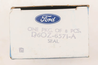 New OEM Ford D6OZ-6571-A Valve Spring Retainer Sleeves Qty 8 NOS