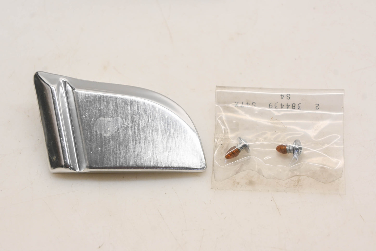 New OEM Ford D5VY-6029050-C Right Rear Molding Trim Kit NOS