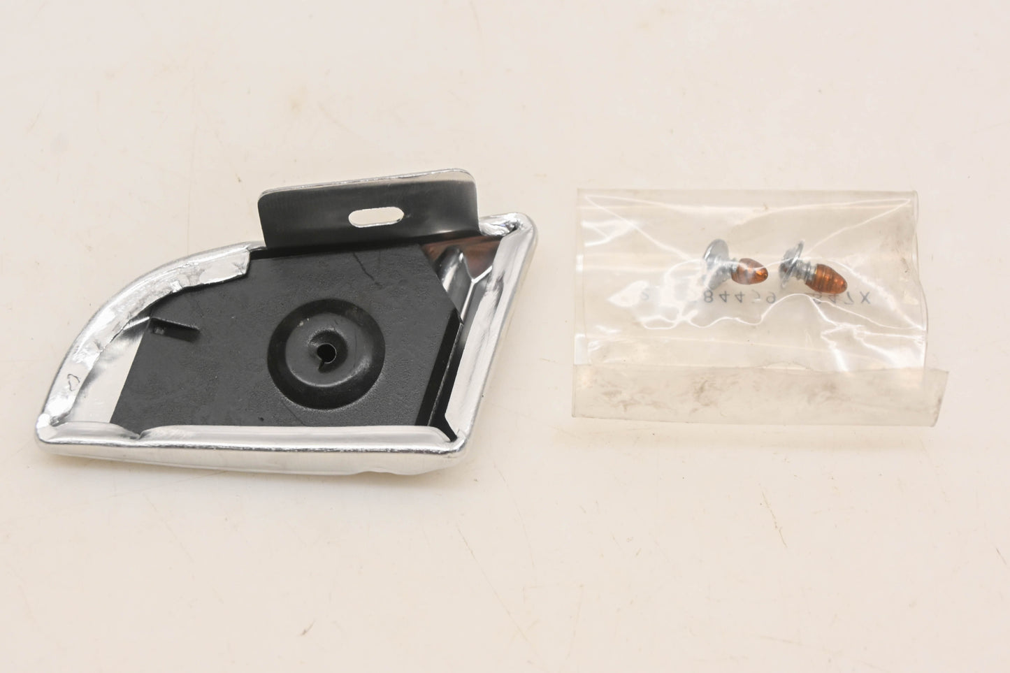 New OEM Ford D5VY-6029050-C Right Rear Molding Trim Kit NOS