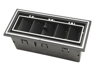 New OEM Ford D5UZ-19893-C A/C Vent Louvre Assembly NOS