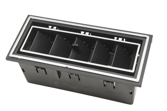 New OEM Ford D5UZ-19893-C A/C Vent Louvre Assembly NOS