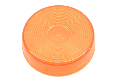 New OEM Ford D4TZ-15464-A Amber Side Marker 2.5" Lens NOS