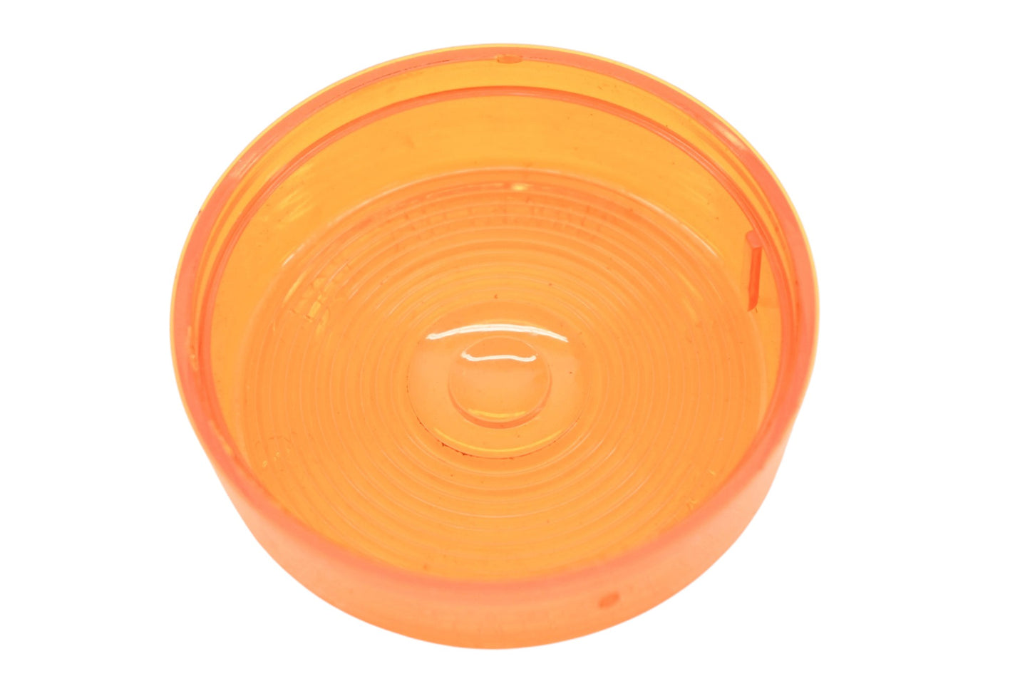 New OEM Ford D4TZ-15464-A Amber Side Marker 2.5" Lens NOS