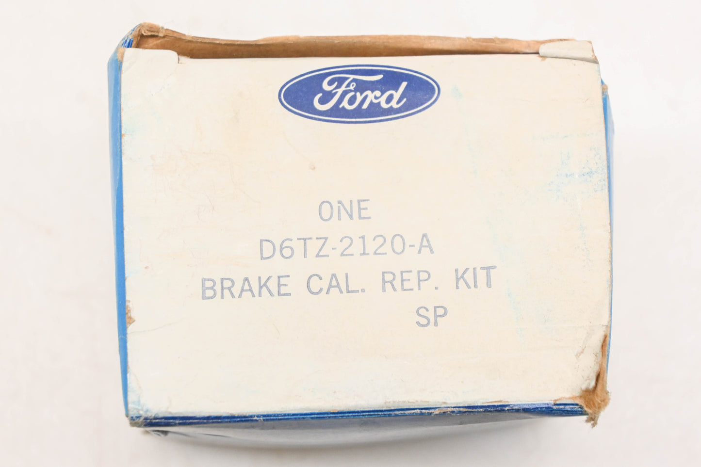 New OEM Ford D6TZ-2120-A, 69340596 Brake Caliper Seal Kit NOS
