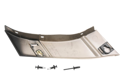 New OEM Ford E6DZ-7429076-AT Right Rear Quarter Panel Molding Kit NOS