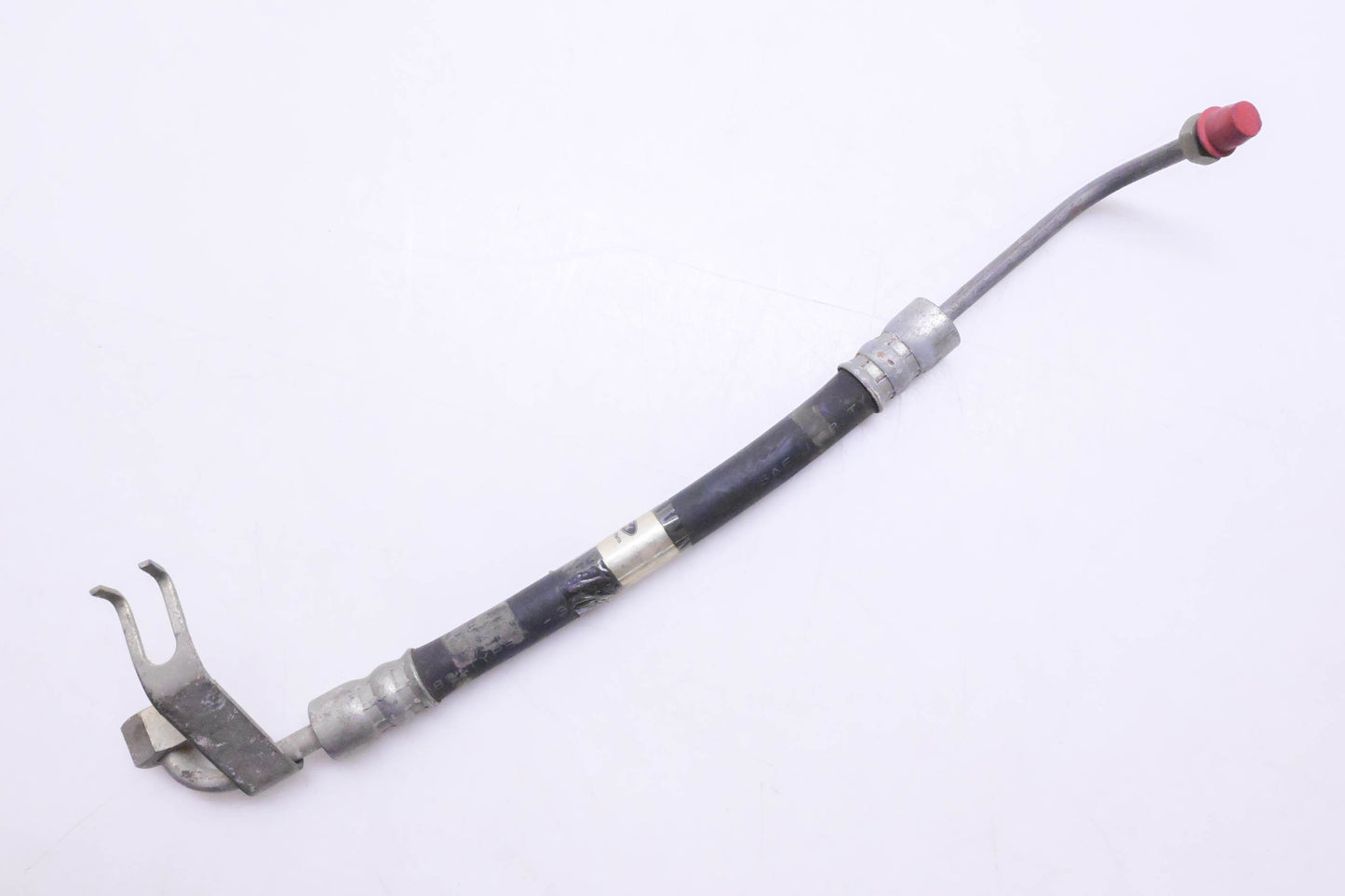 New OEM Ford D3TZ-3A719-C Power Steering Pressure Line Hose NOS