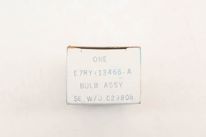 New OEM Ford E7RY-13466-A Fog Lamp Bulb Assembly NOS