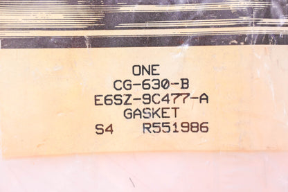 New OEM Motorcraft CG-630-B, E6SZ-9C477-A Gasket NOS