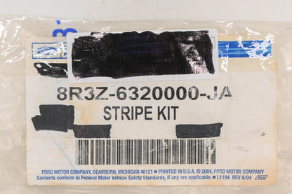 New OEM Ford 8R3Z-6320000-JA Stripe Decal Kit NOS