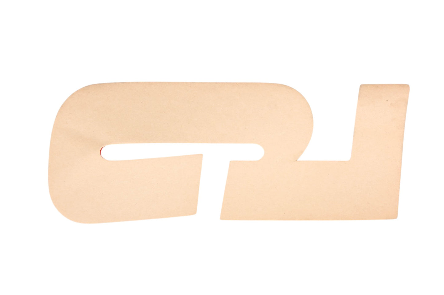 Answer HA019-25 Red Number "5" Race 8"x3" Decal NOS