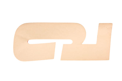 Answer HA019-25 Red Number "5" Race 8"x3" Decal NOS
