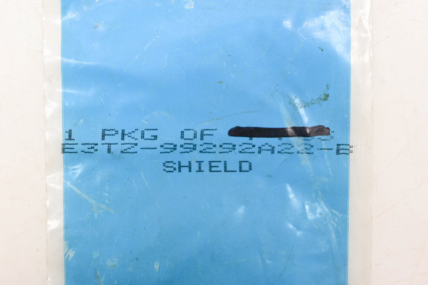 New OEM Ford E3TZ-99292A22-B Stone Shield Decals Qty 3 NOS