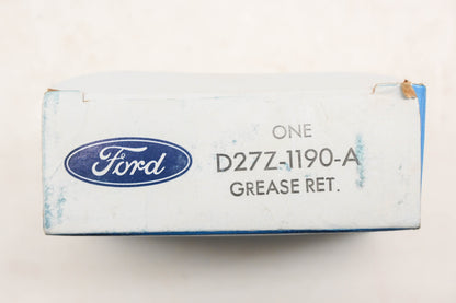 New OEM Ford D27Z-1190-A Front Wheel Inner Grease Retainer NOS