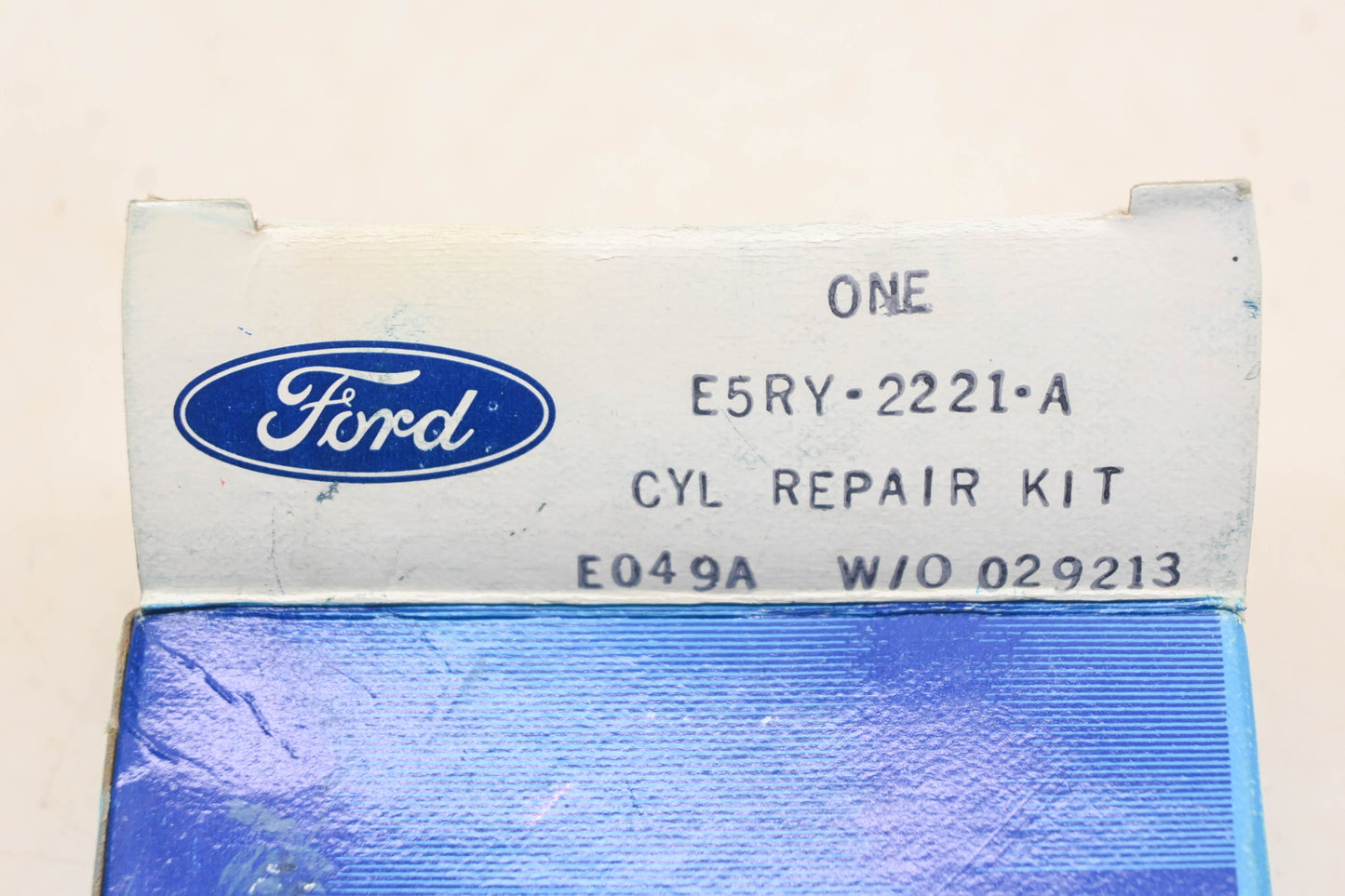 New OEM Ford E5RY-2221-A Brake Caliper Seal Kit NOS