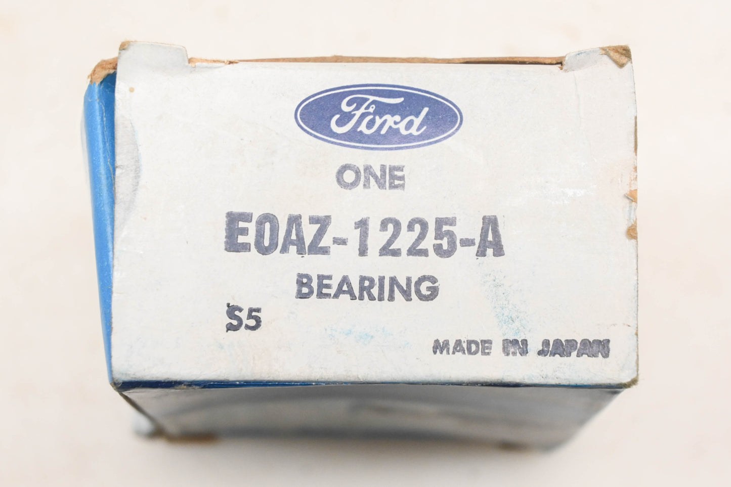 New OEM Ford EOAZ-1225-A Rear Wheel Bearing NOS