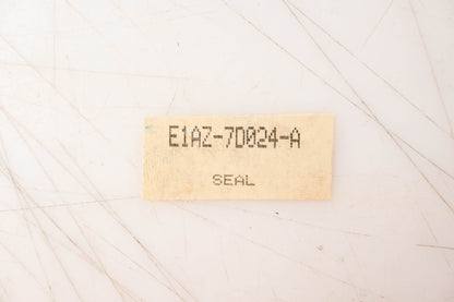 New OEM Ford E1AZ-7D024-A Seal NOS