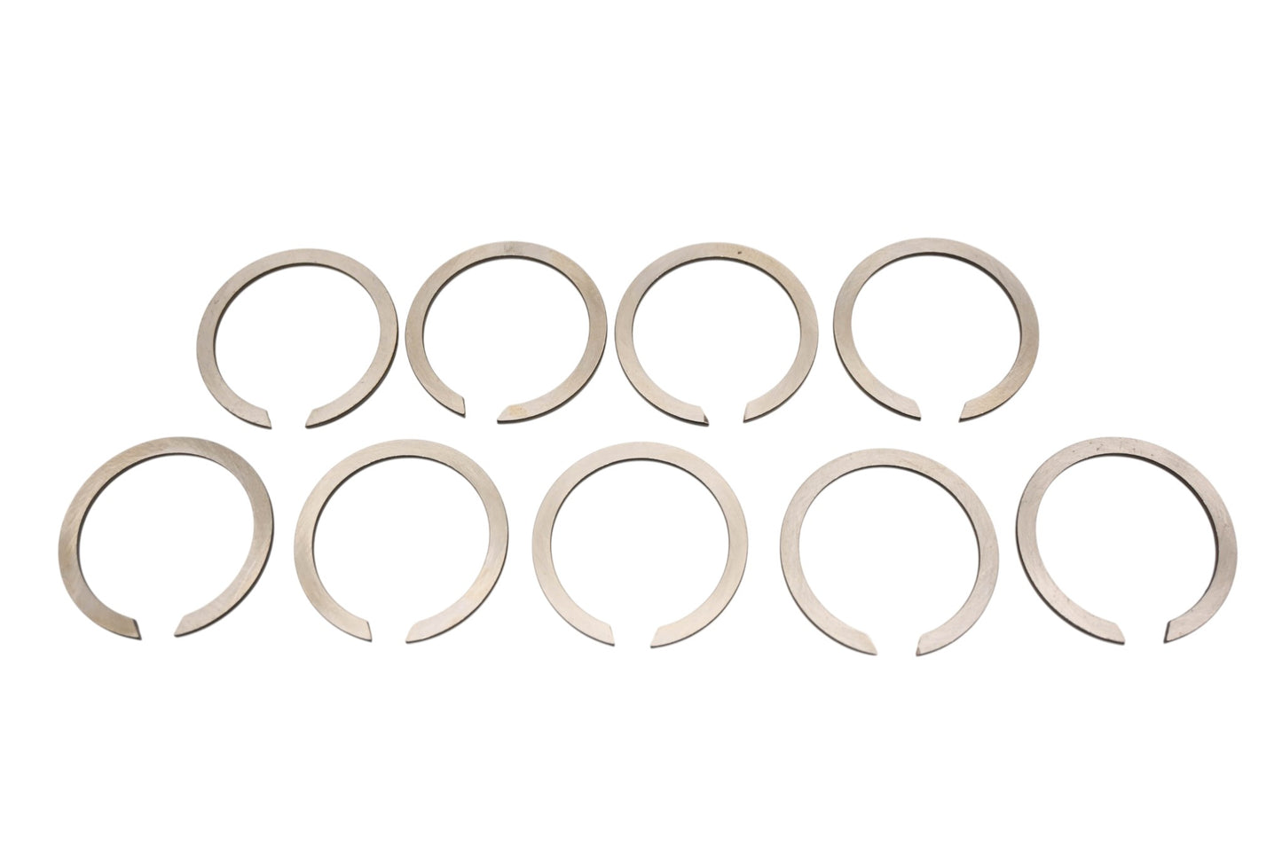 New OEM Ford 8MTH-7160 Snap Rings Qty 9 NOS