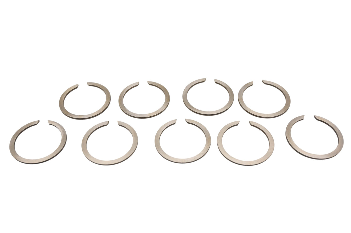 New OEM Ford 8MTH-7160 Snap Rings Qty 9 NOS