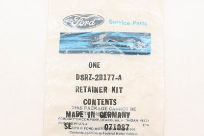 New OEM Ford D8RZ-2B177-A Brake Adjusting Lever & Pawl Retainer Kit NOS