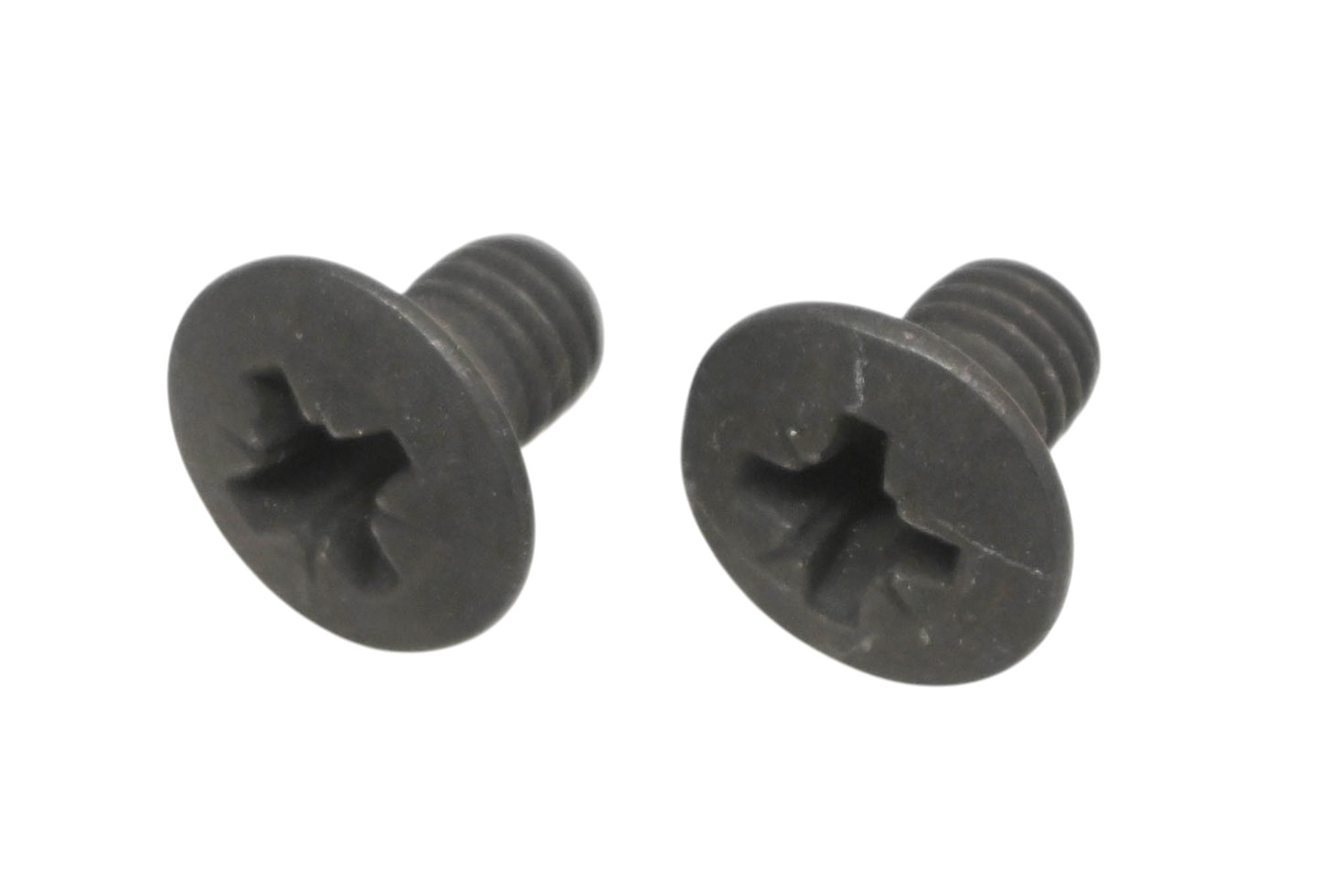New OEM Ford F3XY-1227190-A Sliding Door Latch Screws Qty 2 NOS