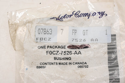 New OEM Ford FOCZ-7526-AA Bushing NOS