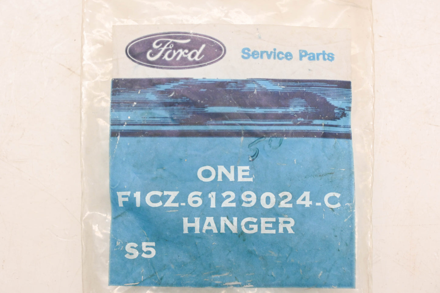 New OEM Ford F1CZ-6129024-C Interior Hanger Trim NOS