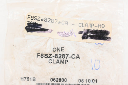 New OEM Ford F8SZ-8287-CA Hose Clamp NOS