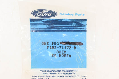 New OEM Ford F4BZ-7L172-K Shim NOS