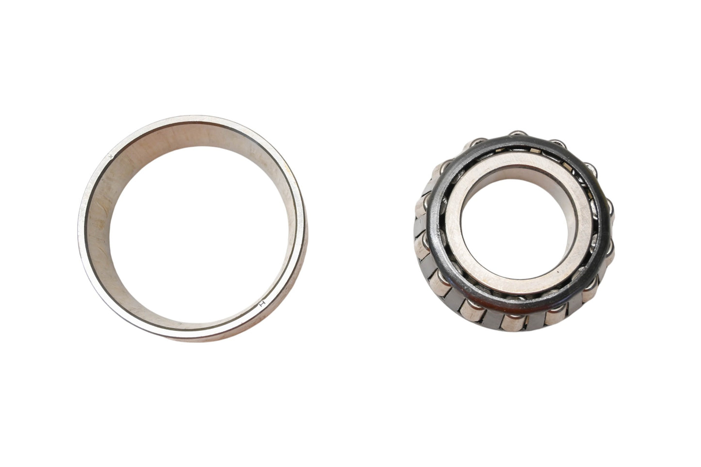 NSK 30206J-N Tapered Roller Bearing Assembly Kit NOS