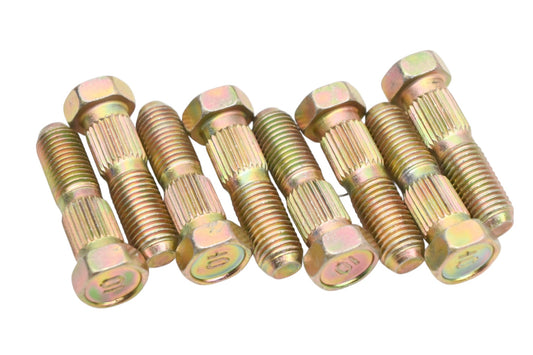 New OEM Ford F4BZ-1107-B Wheel Studs Qty 8 NOS