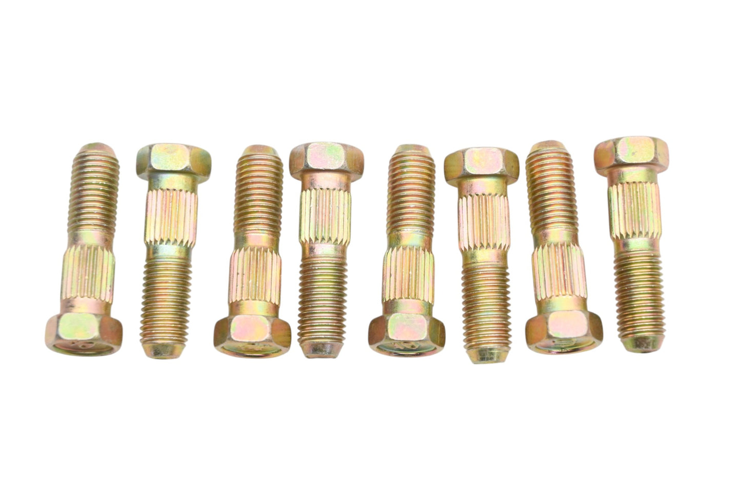 New OEM Ford F4BZ-1107-B Wheel Studs Qty 8 NOS