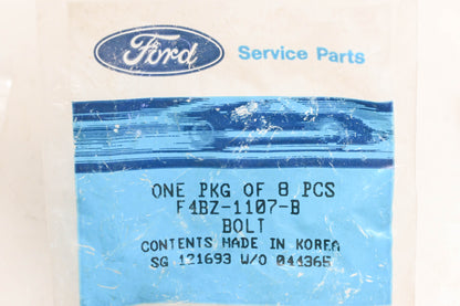 New OEM Ford F4BZ-1107-B Wheel Studs Qty 8 NOS