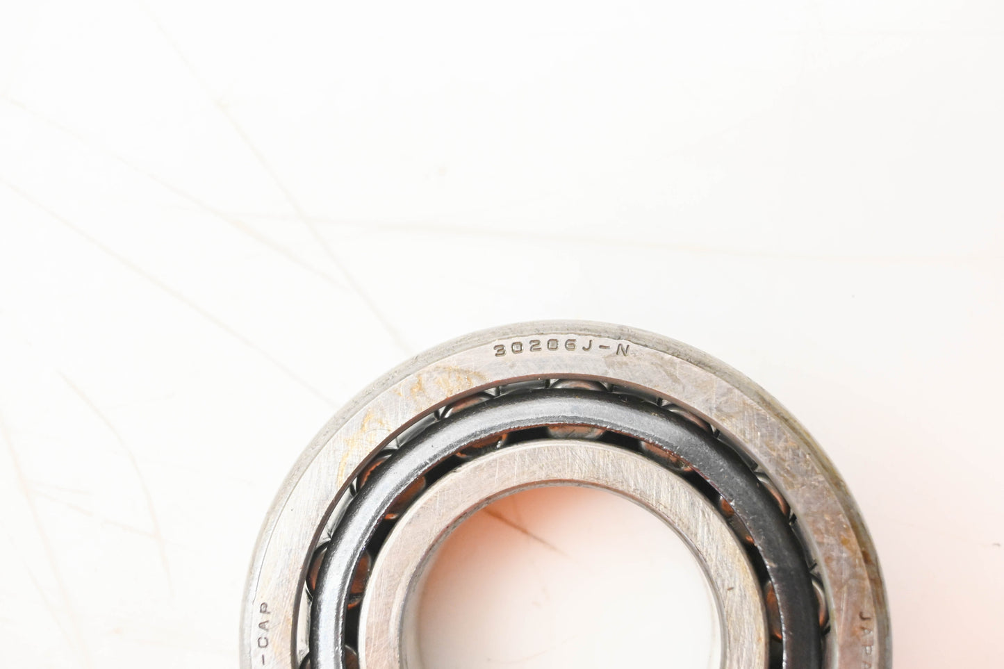 NSK 30206J-N Tapered Roller Bearing Assembly Kit NOS