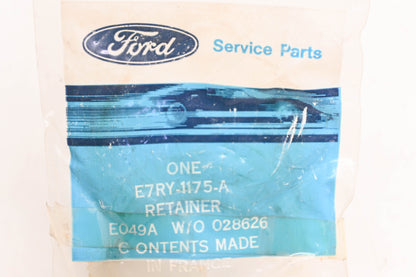 New OEM Ford E7RY-1175-A Wheel Seal Retainer NOS