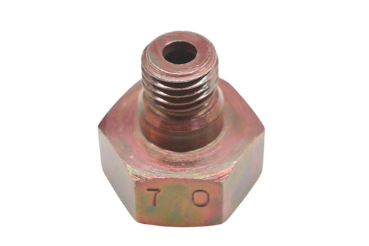 New OEM Ford E4FZ-9F485-D EGR Tube Connector NOS