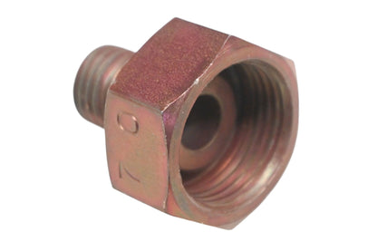 New OEM Ford E4FZ-9F485-D EGR Tube Connector NOS
