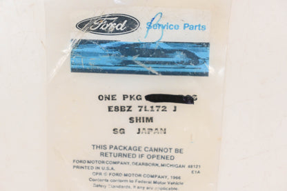New OEM Ford E8BZ-7L172-J Shim NOS
