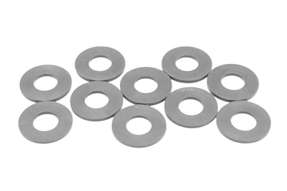 New OEM Ford E7GZ-61302A06-A Quarter Window Latch Spacers Qty 10 NOS