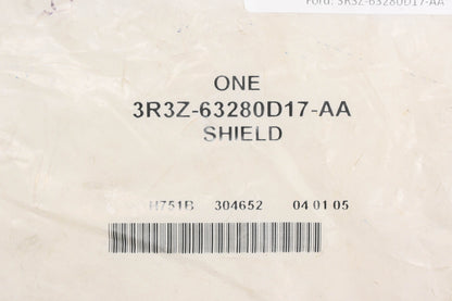 New OEM Ford 3R3Z-63280D17-AA Shield NOS