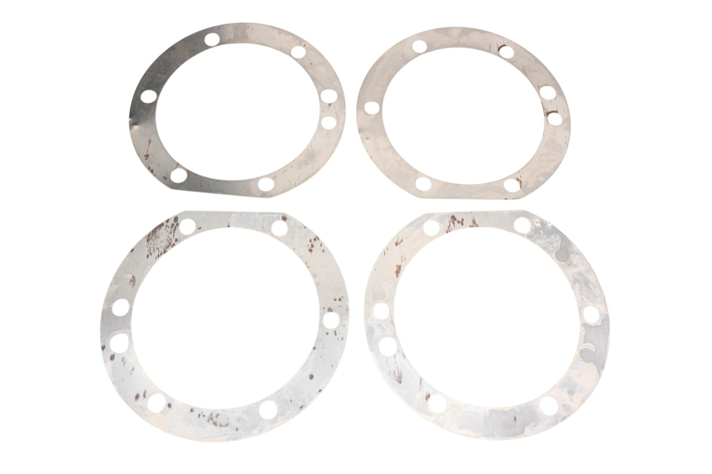 New OEM Ford D8HZ-4536-E Rear Differential Shims Qty 4 NOS