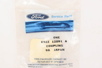 New OEM Ford E92Z-12091-A Distributor Drive Coupling Kit NOS