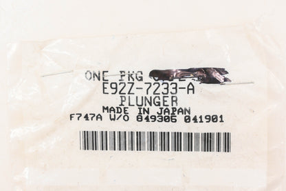 New OEM Ford E92Z-7233-A Plunger NOS